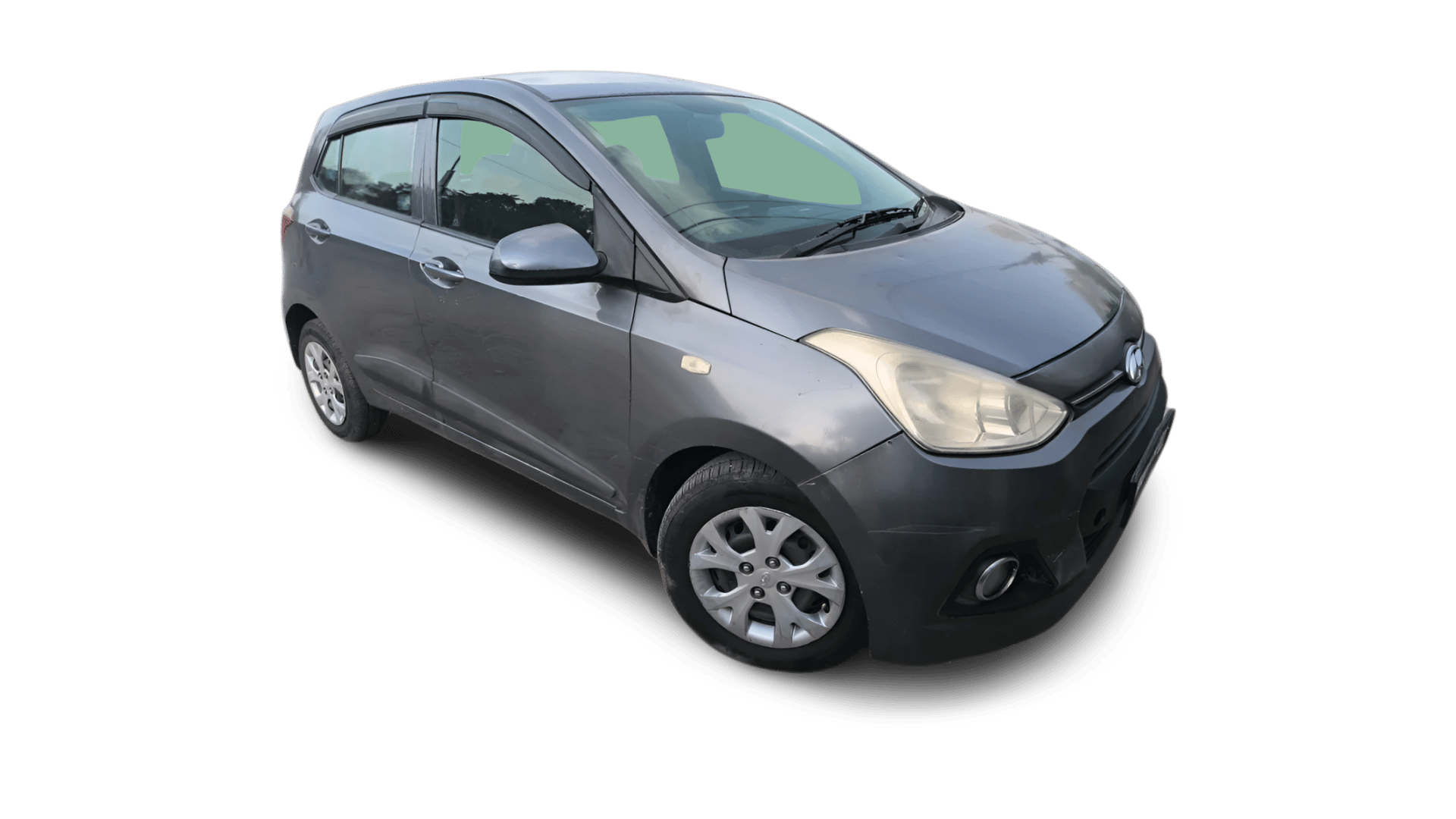 2014 Hyundai Grand i10 - Hatchback - Diesel - Manual - ₹2.00 lakh
